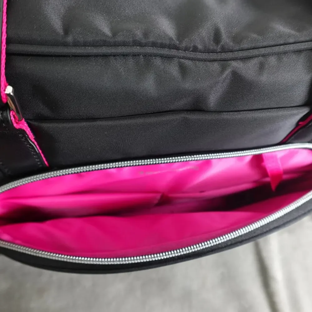Sarah Jessica Parker Convertible RFID Weekender Bag with Removable Strap - Picture 13 of 15